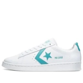 Pro Leather Low Top « White Blue »