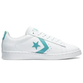 Pro Leather Low Top « White Blue »