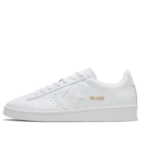Pro Leather Low « Triple White »