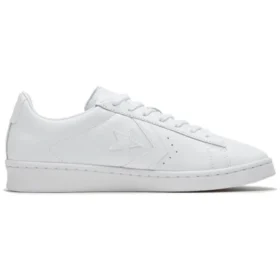 Pro Leather Low « Triple White »