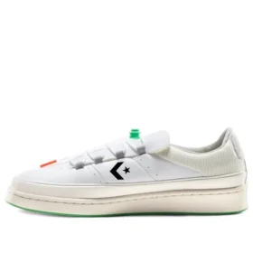 Pro Leather Low « White »