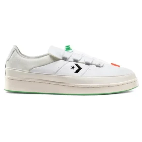Pro Leather Low « White »