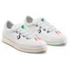 Pro Leather Low « White »