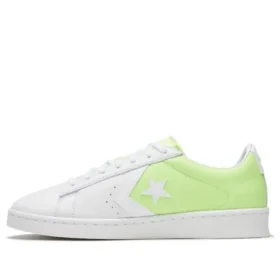 Pro Leather Low « White Ghost Green »