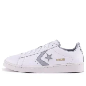 Pro Leather Low « White Gravel »