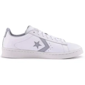 Pro Leather Low « White Gravel »
