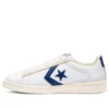 Pro Leather Low « White Rush Blue »