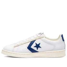 Pro Leather Low « White Rush Blue »