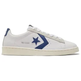 Pro Leather Low « White Rush Blue »