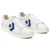 Pro Leather Low « White Rush Blue »