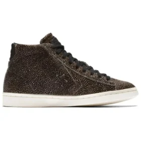 Pro Leather LP Mid « Black White Egret »