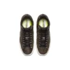 Pro Leather LP Mid « Black White Egret »