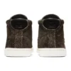 Pro Leather LP Mid « Black White Egret »