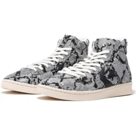 Pro Leather Mid « Snakequins »