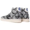 Pro Leather Mid « Snakequins »