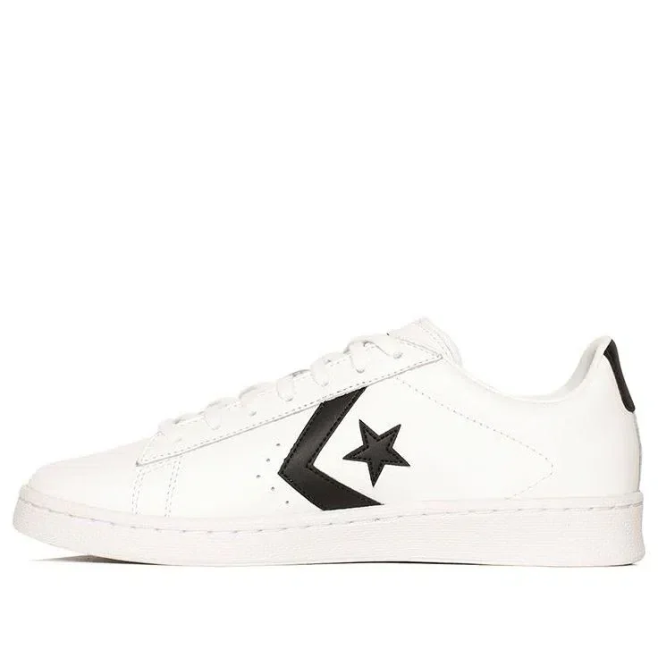 Pro Leather Ox « White Black » Pro Leather Ox « White Black »