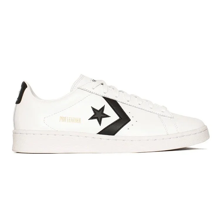 Pro Leather Ox « White Black » Pro Leather Ox « White Black »