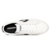 Pro Leather Ox « White Black » Pro Leather Ox « White Black »