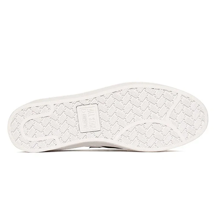 Pro Leather Ox « White Black » Pro Leather Ox « White Black »