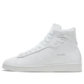 Pro Leather « White Flames »