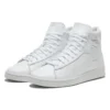 Pro Leather « White Flames »