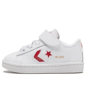 Pro Leather « White Red »
