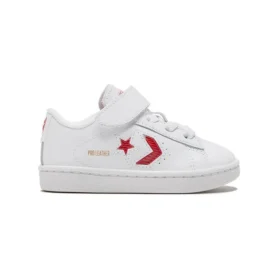 Pro Leather « White Red »
