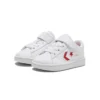 Pro Leather « White Red »