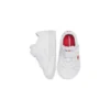 Pro Leather « White Red »