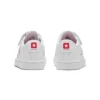 Pro Leather « White Red »