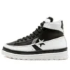 Pro Leather X2 High « Rivals Pack – Noir Blanc »