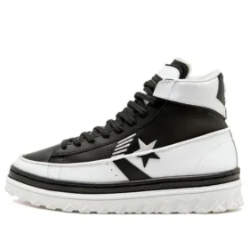 Pro Leather X2 High « Rivals Pack – Noir Blanc »