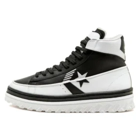 Pro Leather X2 High « Rivals Pack – Noir Blanc »