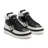 Pro Leather X2 High « Rivals Pack – Noir Blanc »