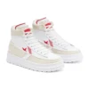 Pro Leather X2 High « Rivals Pack – White University Red »