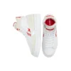 Pro Leather X2 High « Rivals Pack – White University Red »