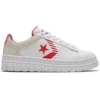 Pro Leather X2 Low « Rivals Edition – Blanc Rouge »