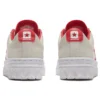 Pro Leather X2 Low « Rivals Edition – Blanc Rouge »