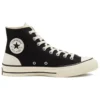 Psychedelic Hoops Chuck 1970s « Black White »