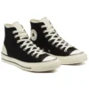 Psychedelic Hoops Chuck 1970s « Black White »