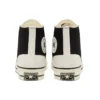 Psychedelic Hoops Chuck 1970s « Black White »