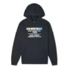 Pull à capuche Exploration Team, tailles asiatiques « Noir »