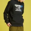 Pull à capuche Exploration Team, tailles asiatiques « Noir »