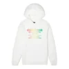Pull à capuche Exploration Team, tailles asiatiques « White »