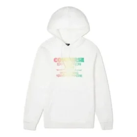 Pull à capuche Exploration Team, tailles asiatiques « White »