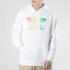 Pull à capuche Exploration Team, tailles asiatiques « White »