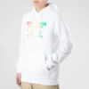 Pull à capuche Exploration Team, tailles asiatiques « White »
