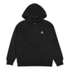 Pull à chevrons et étoile brodée, tailles asiatiques « Noir »