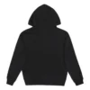 Pull à chevrons et étoile brodée, tailles asiatiques « Noir »