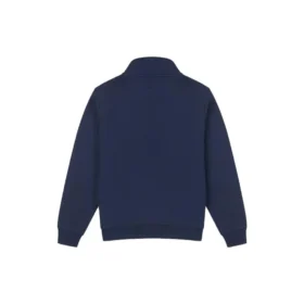 Pull Chuck Taylor All Star Retro Quarter Zip, tailles asiatiques « Navy »